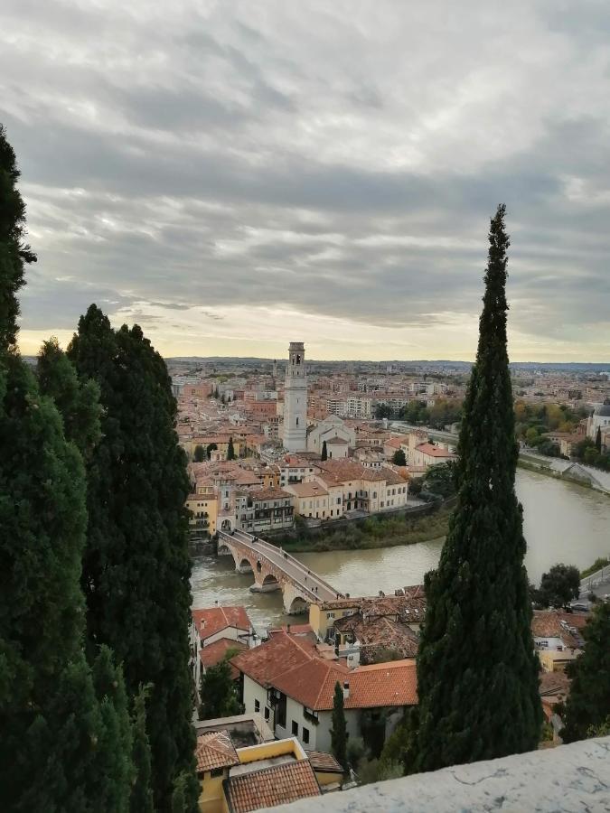Gm Apartment Verona Eksteriør billede
